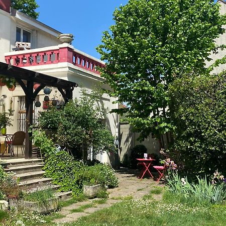 Les Charmettes Chambre D Hotes Independante Villemoisson-Sur-Orge Buitenkant foto