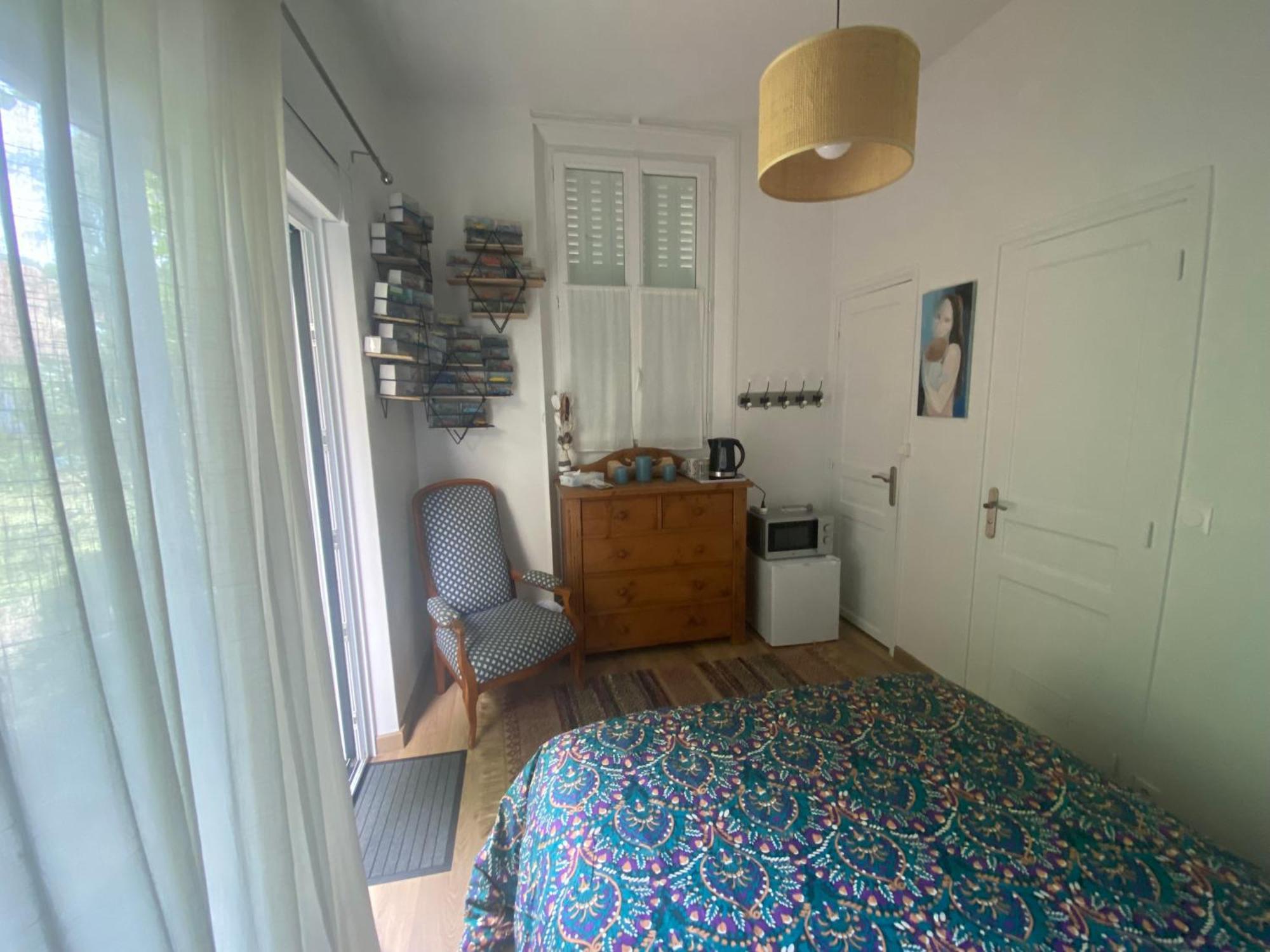 Les Charmettes Chambre D Hotes Independante Villemoisson-Sur-Orge Buitenkant foto