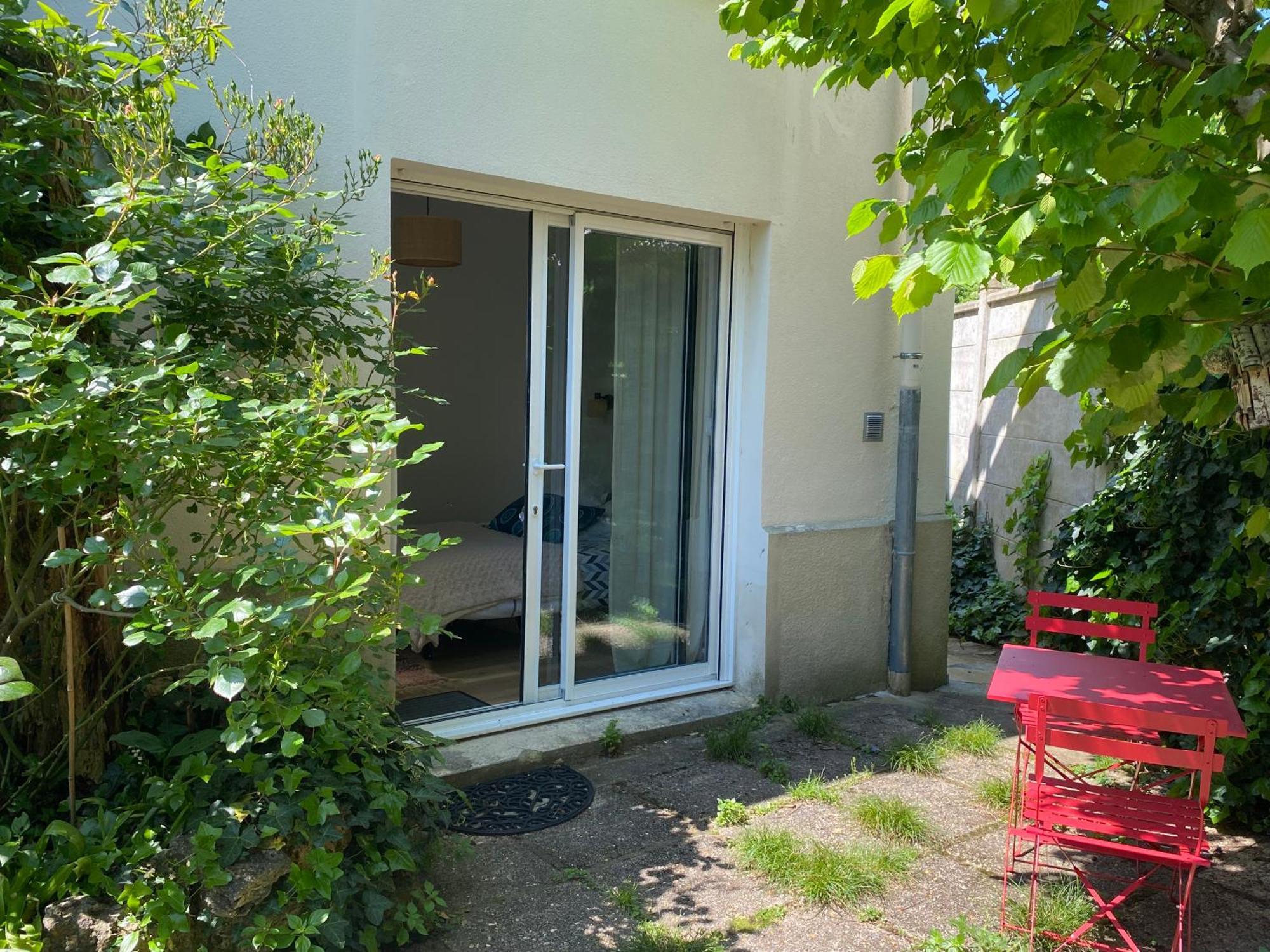 Les Charmettes Chambre D Hotes Independante Villemoisson-Sur-Orge Buitenkant foto