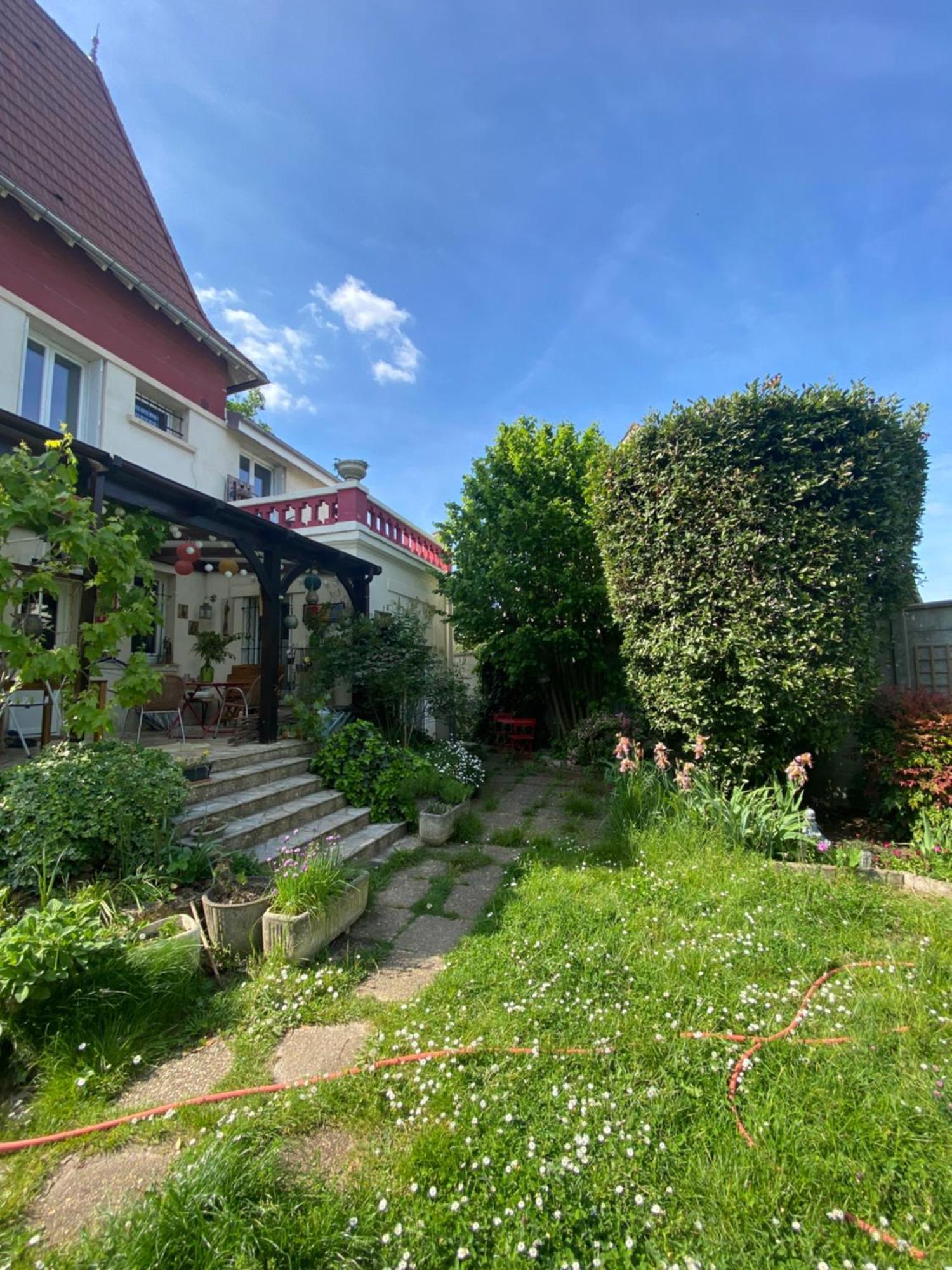 Les Charmettes Chambre D Hotes Independante Villemoisson-Sur-Orge Buitenkant foto